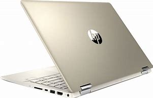 Image result for HP Pavilion Gold Laptop