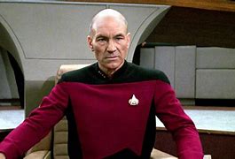 Image result for Picard Disappointed