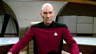 Image result for Confident Captain Picard