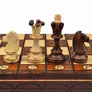 Image result for Hand Carved Chess Set