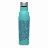 Image result for Gallon Water in Teal Bottle