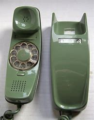 Image result for Rotary Dial Wall Phone