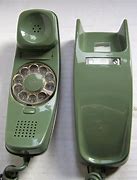 Image result for Green Vintage Wall Phone