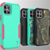 Image result for Black and Greeen iPhone 15 Pro Max Case