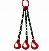 Image result for Triple Chain Hook