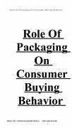 Image result for Consumer Pack
