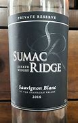 Image result for Sumac Ridge Muscat Estate Select