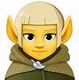 Image result for Elf iPhone Emoji