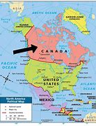 Image result for Map of Canada Showing Winnipeg