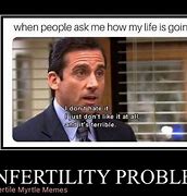 Image result for Infertility Meme
