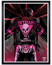 Image result for Bret Hart Cartoon