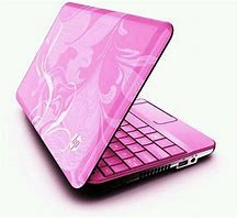 Image result for Pink Apple Laptops for Girls