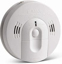 Image result for Carbon Monoxide Detector