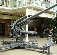 Image result for German Flak Gun