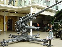 Image result for WW2 German 88Mm Flak Gun