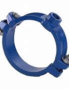 Image result for PVC Service Saddle Clamp