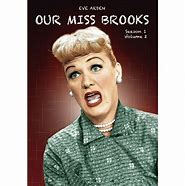 Image result for "Our Miss Brooks"