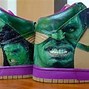 Image result for Marvel Hulk Basketball Shoes