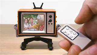 Image result for Small Box TV