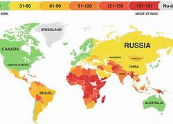Image result for world map 2024 climate change
