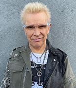 Image result for Billy Idol Personal Life