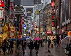 Image result for Downtown Tokyo People