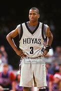 Image result for Allen Iverson at Georgetown