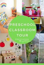 Image result for Preschool Classroom Layout