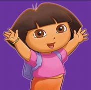 Image result for Dora the Explorer Smiling