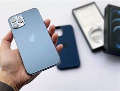 Image result for iPhone 12 Pro in a Hand