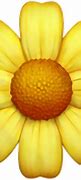 Image result for Sunflower Emoji iPhone