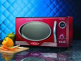 Image result for 50s Era Retro Microwave
