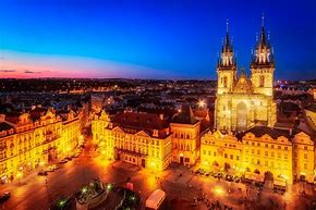 Image result for Prague Panorama