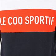 Image result for Le Coq Sportif Noah T-Shirt
