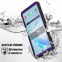 Image result for Galaxy Note 10 Case with Built in Screen Protector