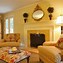 Image result for Yellow and Green French Country Living Room
