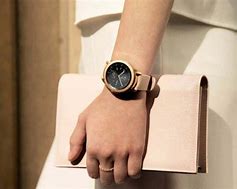 Image result for Samsung Galaxy Watch 4 Gold