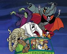 Image result for Creepy Scooby Doo