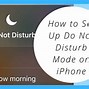 Image result for Do Not Disturb iPhone 6