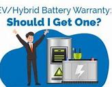 Image result for Electric Car Battery Warranty