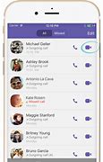 Image result for How to Make Full Screen in Viber Chat Not Call