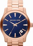 Image result for Rose Gold Watch with Diamonds