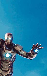 Image result for Iron Man Flying