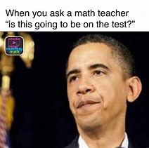 Image result for What I Learned the Test Meme