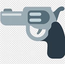 Image result for Gun. Emoji Twitchj