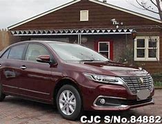 Image result for Toyota Premio Japan 2019