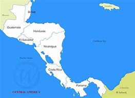 Image result for Places in Central America