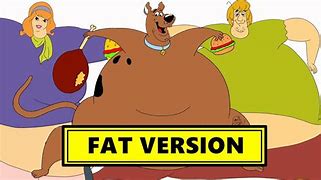 Image result for Fat Scooby Doo Characters