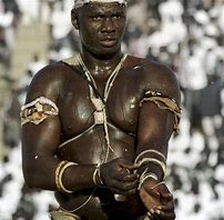 Image result for Beautiful African Wrestlers