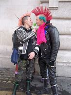 Image result for Punk 80s London Street